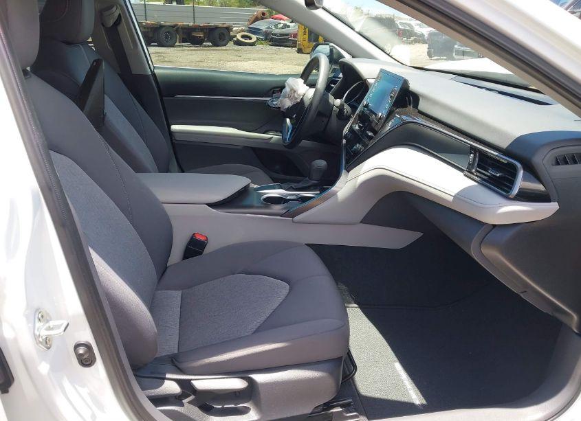 Photo 5 of 2024 Toyota Camry LE (VIN 4T1R11AK7RU205245)