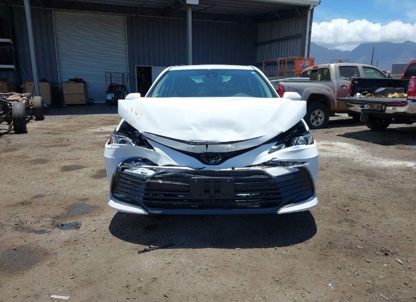 Photo 6 of 2024 Toyota Camry LE (VIN 4T1R11AK7RU205245)