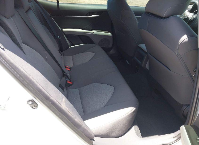 Photo 8 of 2024 Toyota Camry LE (VIN 4T1R11AK7RU205245)