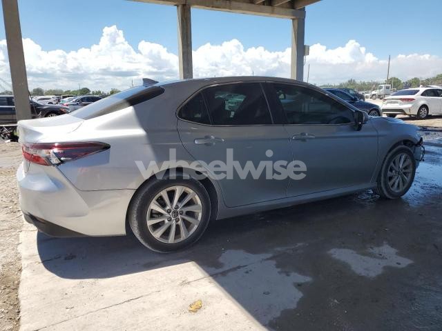 Photo 10 of 2024 TOYOTA CAMRY LE (VIN 4T1R11AK7RU256180)
