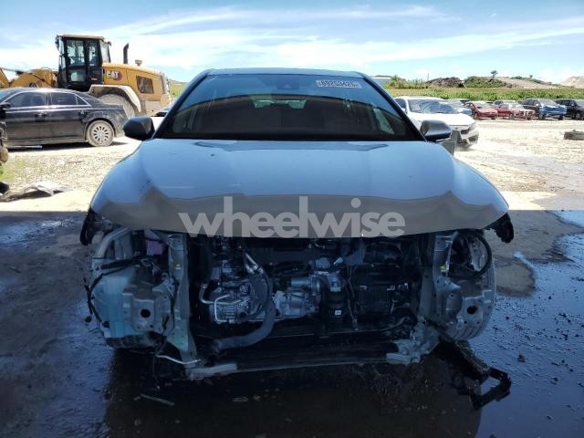 Photo 11 of 2024 TOYOTA CAMRY LE (VIN 4T1R11AK7RU256180)