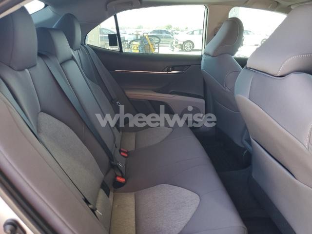 Photo 4 of 2024 TOYOTA CAMRY LE (VIN 4T1R11AK7RU256180)