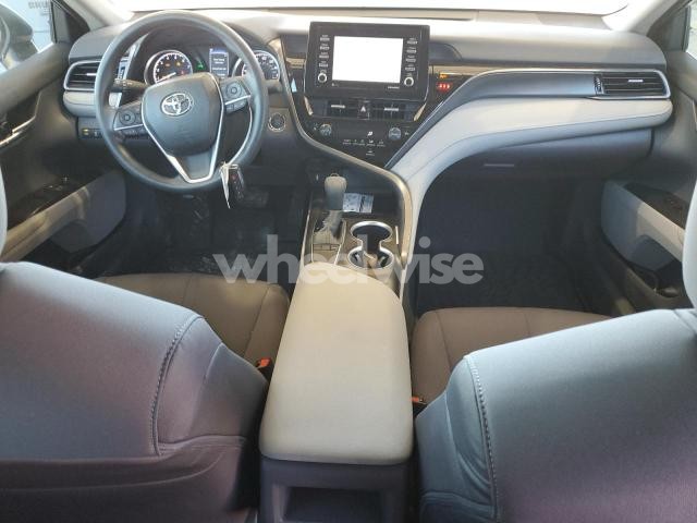 Photo 6 of 2024 TOYOTA CAMRY LE (VIN 4T1R11AK7RU256180)