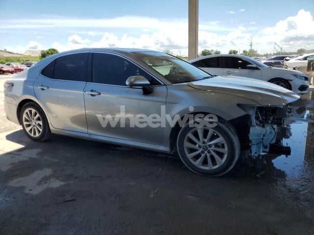 Photo 7 of 2024 TOYOTA CAMRY LE (VIN 4T1R11AK7RU256180)