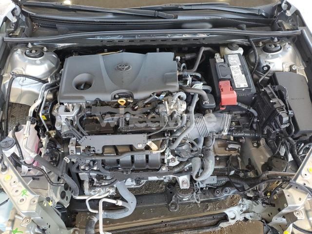 Photo 8 of 2024 TOYOTA CAMRY LE (VIN 4T1R11AK7RU256180)