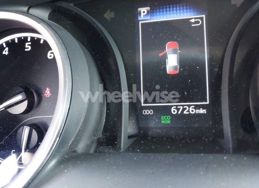 Photo 15 of 2022 Toyota Camry LE (VIN 4T1R11AK8NU071677)