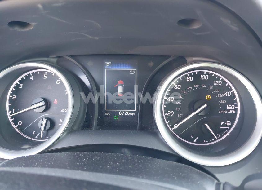Photo 7 of 2022 Toyota Camry LE (VIN 4T1R11AK8NU071677)