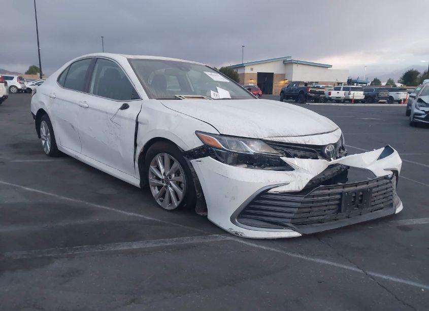 2023 Toyota Camry LE (VIN 4T1R11AK8PU778796) main photo