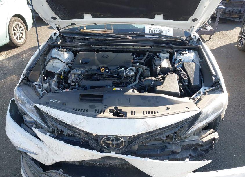 Photo 10 of 2023 Toyota Camry LE (VIN 4T1R11AK8PU778796)