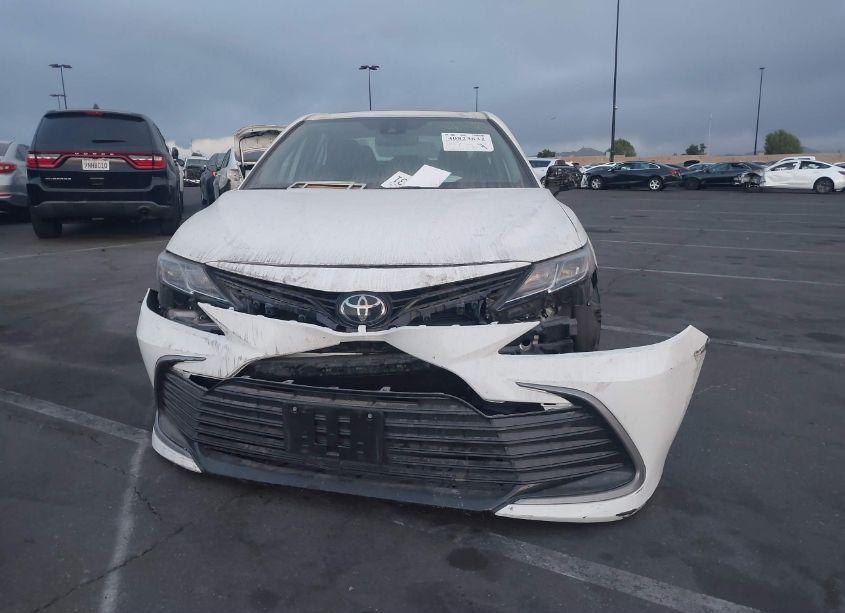 Photo 13 of 2023 Toyota Camry LE (VIN 4T1R11AK8PU778796)