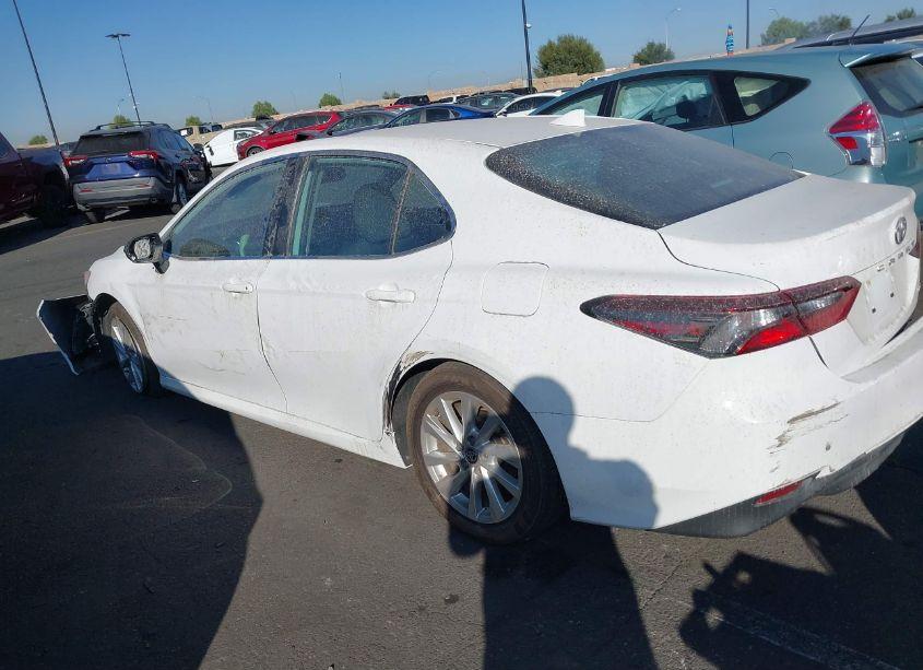 Photo 15 of 2023 Toyota Camry LE (VIN 4T1R11AK8PU778796)