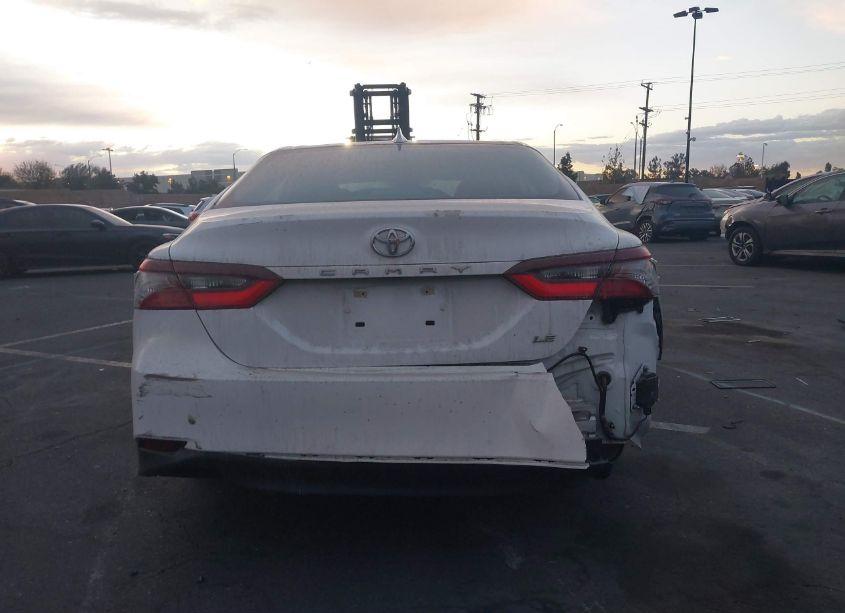 Photo 17 of 2023 Toyota Camry LE (VIN 4T1R11AK8PU778796)