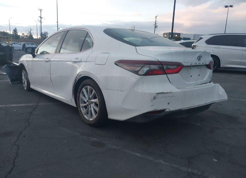 Photo 3 of 2023 Toyota Camry LE (VIN 4T1R11AK8PU778796)