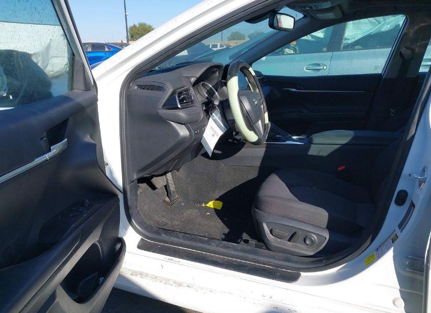 Photo 5 of 2023 Toyota Camry LE (VIN 4T1R11AK8PU778796)