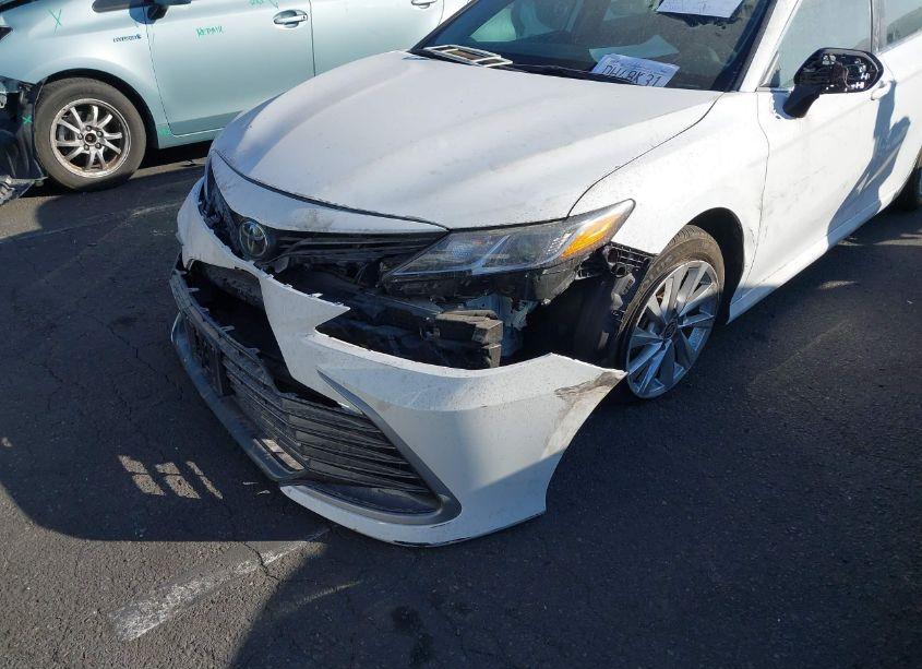 Photo 6 of 2023 Toyota Camry LE (VIN 4T1R11AK8PU778796)