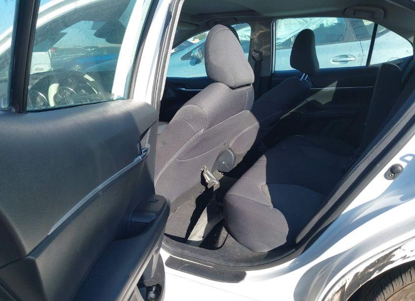 Photo 8 of 2023 Toyota Camry LE (VIN 4T1R11AK8PU778796)