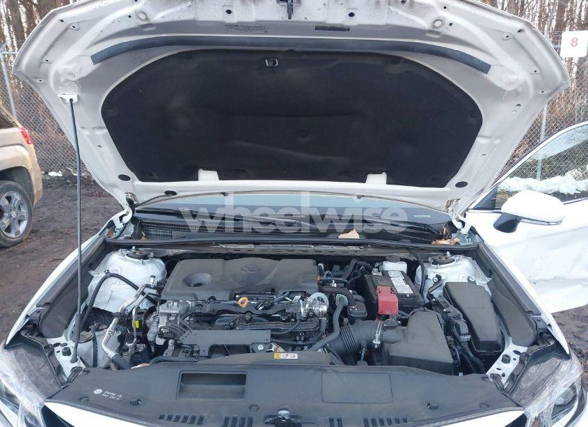 Photo 10 of 2024 Toyota Camry LE (VIN 4T1R11AK8RU873247)