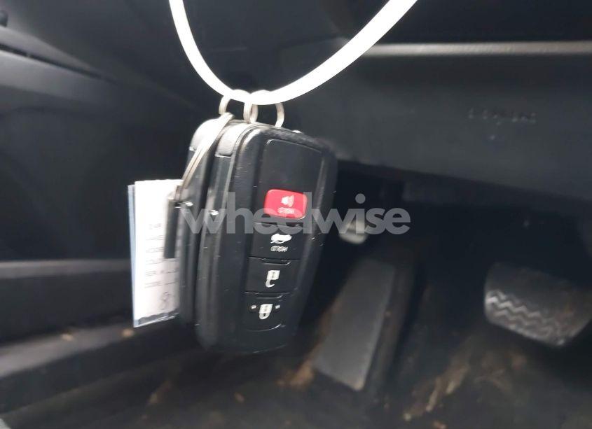 Photo 11 of 2024 Toyota Camry LE (VIN 4T1R11AK8RU873247)