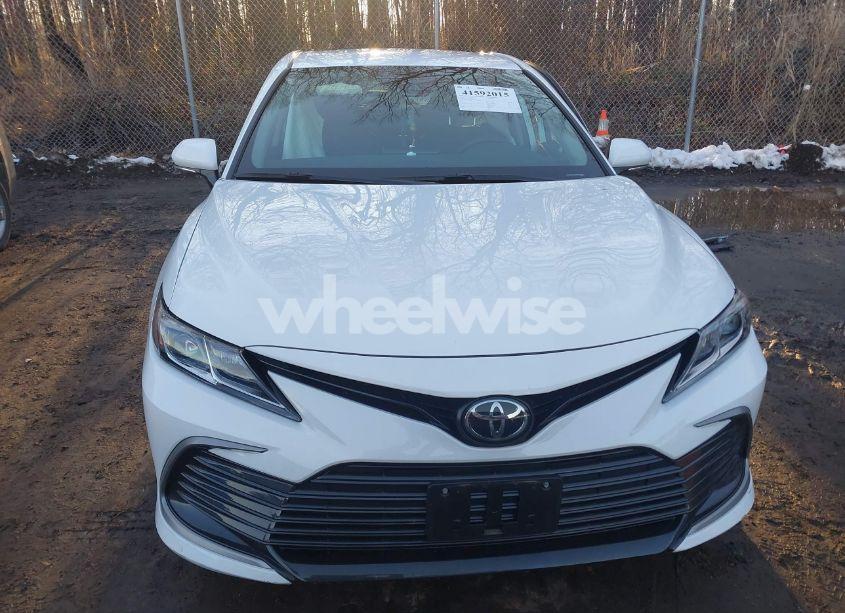 Photo 12 of 2024 Toyota Camry LE (VIN 4T1R11AK8RU873247)