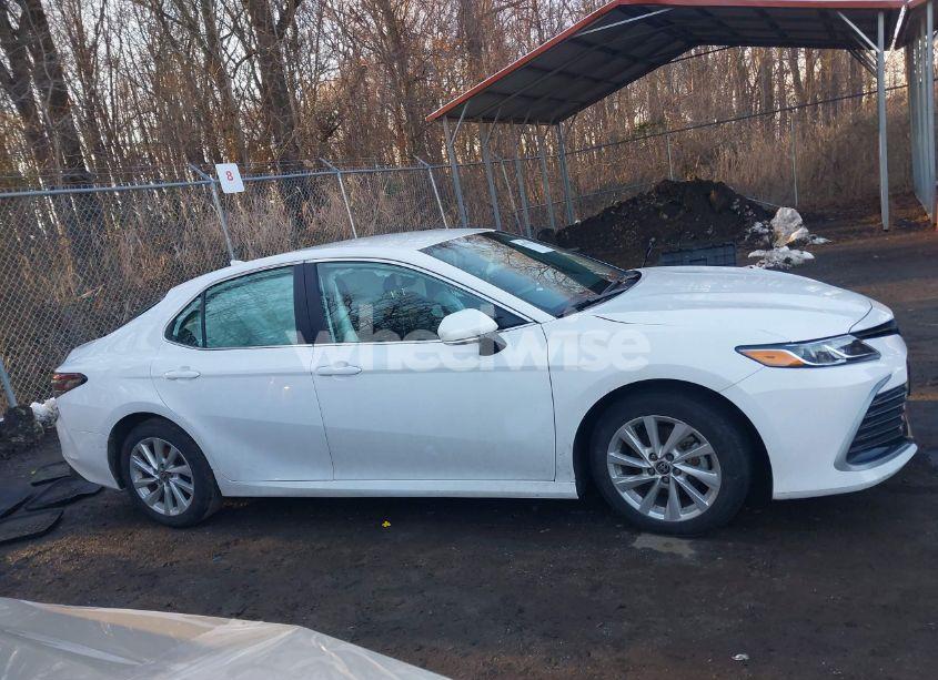 Photo 13 of 2024 Toyota Camry LE (VIN 4T1R11AK8RU873247)