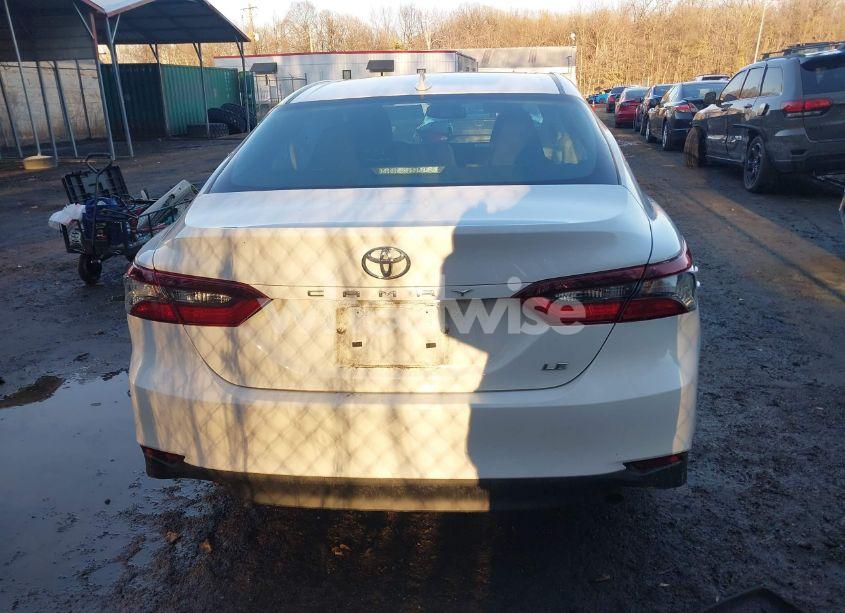 Photo 16 of 2024 Toyota Camry LE (VIN 4T1R11AK8RU873247)