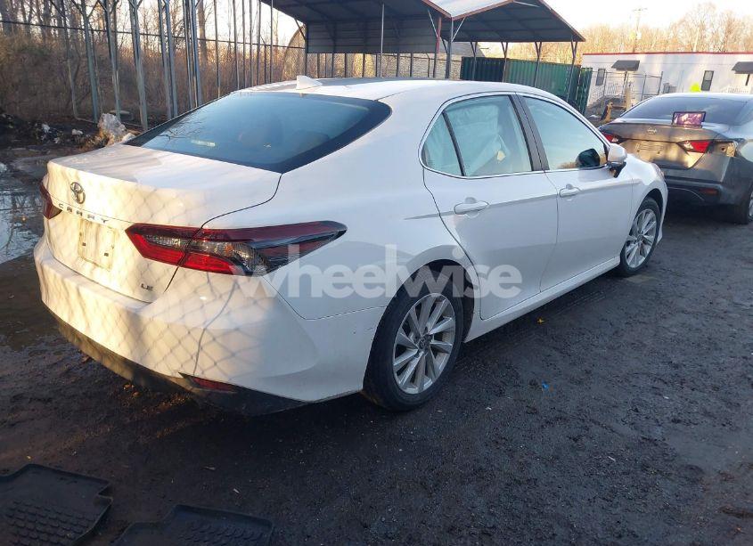 Photo 4 of 2024 Toyota Camry LE (VIN 4T1R11AK8RU873247)