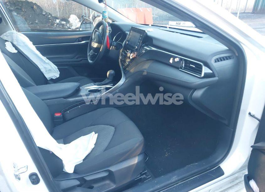 Photo 5 of 2024 Toyota Camry LE (VIN 4T1R11AK8RU873247)