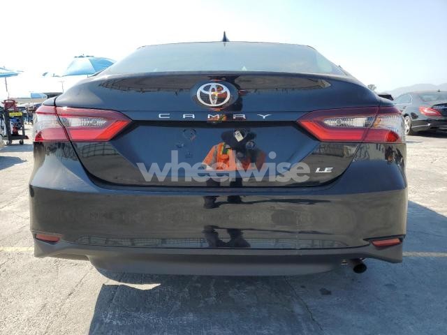 Photo 12 of 2024 TOYOTA CAMRY LE (VIN 4T1R11AK8RU879288)