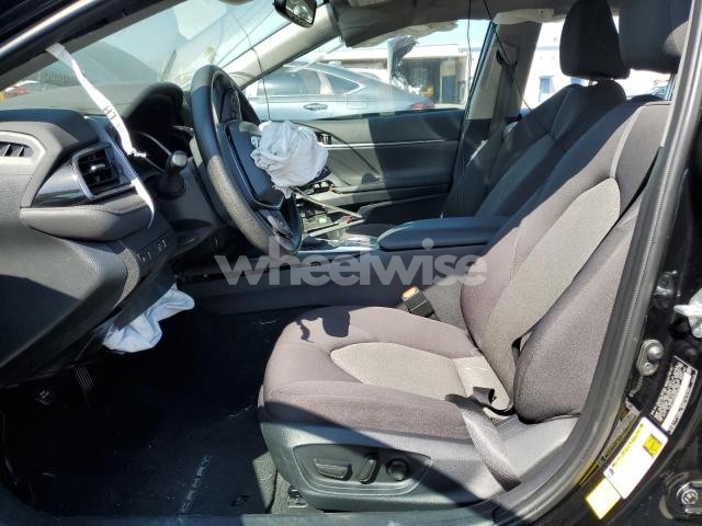 Photo 13 of 2024 TOYOTA CAMRY LE (VIN 4T1R11AK8RU879288)