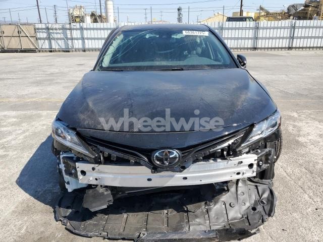 Photo 3 of 2024 TOYOTA CAMRY LE (VIN 4T1R11AK8RU879288)