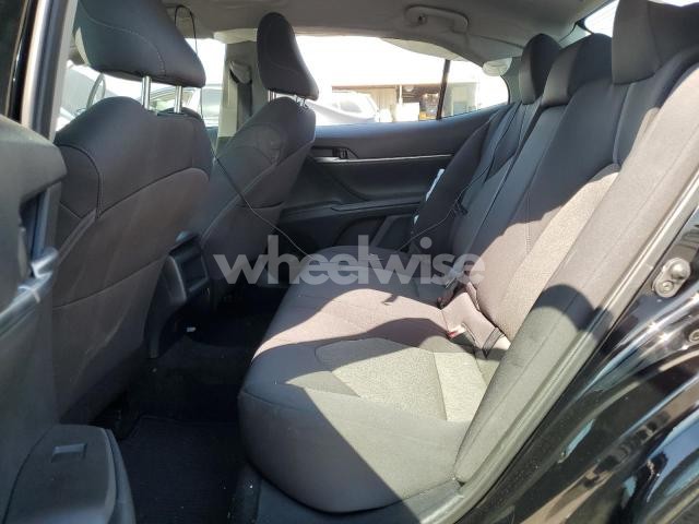 Photo 8 of 2024 TOYOTA CAMRY LE (VIN 4T1R11AK8RU879288)