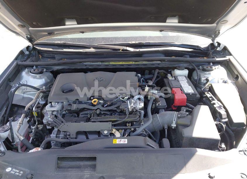 Photo 10 of 2024 Toyota Camry LE (VIN 4T1R11AK8RU906022)