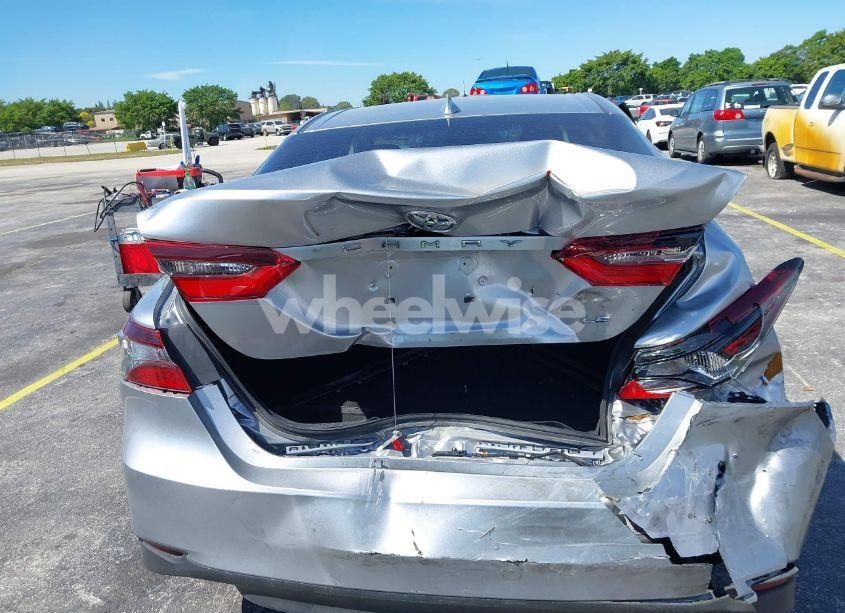Photo 16 of 2024 Toyota Camry LE (VIN 4T1R11AK8RU906022)