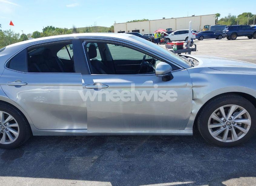 Photo 17 of 2024 Toyota Camry LE (VIN 4T1R11AK8RU906022)