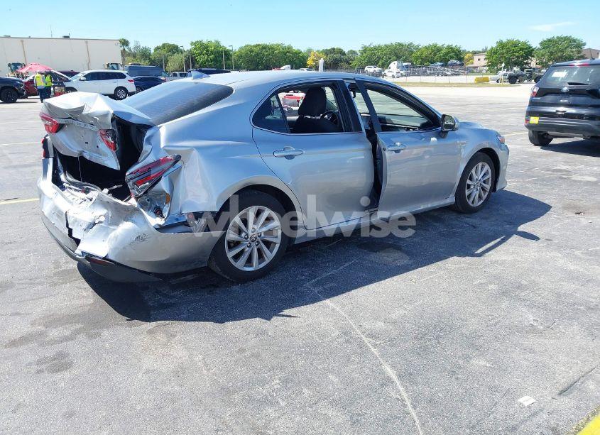 Photo 4 of 2024 Toyota Camry LE (VIN 4T1R11AK8RU906022)