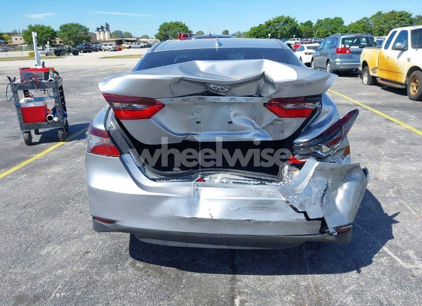 Photo 6 of 2024 Toyota Camry LE (VIN 4T1R11AK8RU906022)