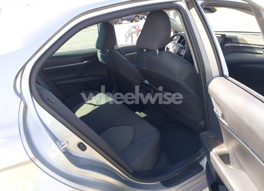 Photo 8 of 2024 Toyota Camry LE (VIN 4T1R11AK8RU906022)