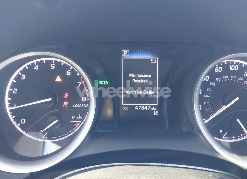 Photo 7 of 2021 Toyota Camry LE (VIN 4T1R11AK9MU447608)