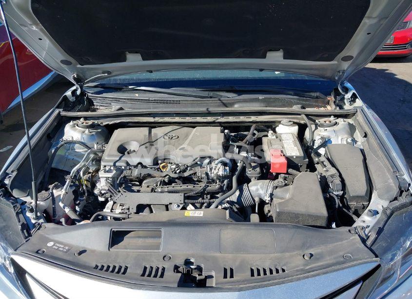 Photo 10 of 2022 Toyota Camry LE (VIN 4T1R11AK9NU709967)