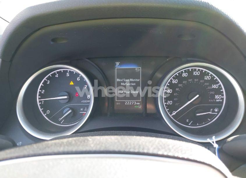 Photo 7 of 2022 Toyota Camry LE (VIN 4T1R11AK9NU709967)