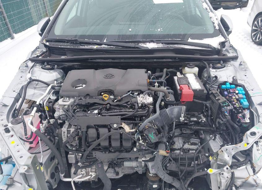 Photo 10 of 2023 Toyota Camry LE (VIN 4T1R11AK9PU127967)