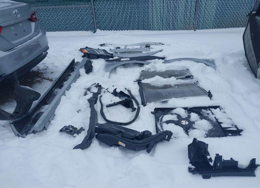 Photo 12 of 2023 Toyota Camry LE (VIN 4T1R11AK9PU127967)