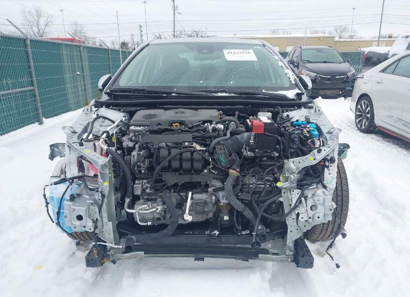 Photo 13 of 2023 Toyota Camry LE (VIN 4T1R11AK9PU127967)