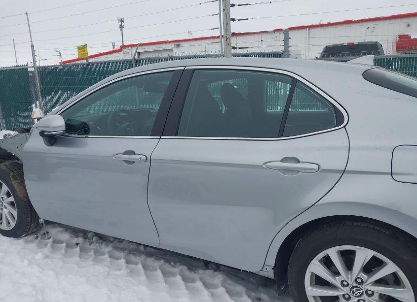 Photo 15 of 2023 Toyota Camry LE (VIN 4T1R11AK9PU127967)