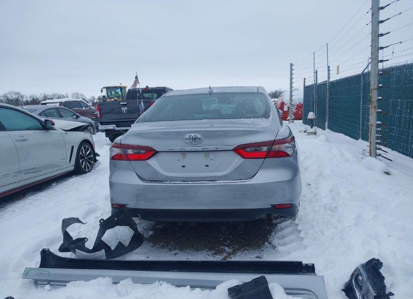 Photo 17 of 2023 Toyota Camry LE (VIN 4T1R11AK9PU127967)