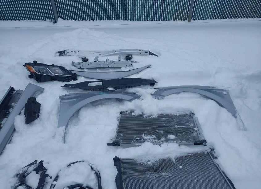 Photo 18 of 2023 Toyota Camry LE (VIN 4T1R11AK9PU127967)