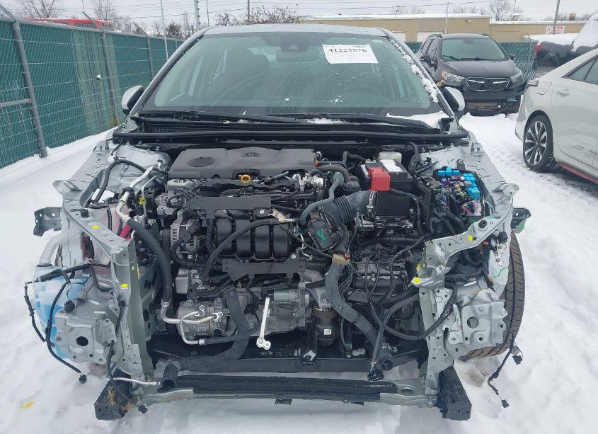 Photo 6 of 2023 Toyota Camry LE (VIN 4T1R11AK9PU127967)