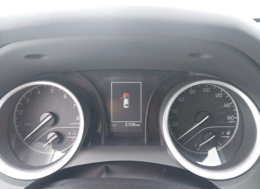 Photo 7 of 2023 Toyota Camry LE (VIN 4T1R11AK9PU127967)