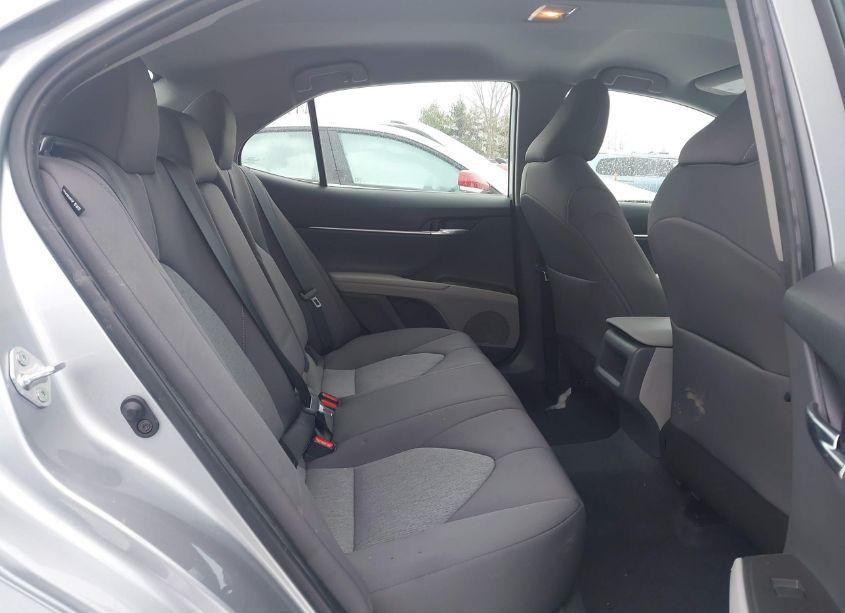 Photo 8 of 2023 Toyota Camry LE (VIN 4T1R11AK9PU127967)