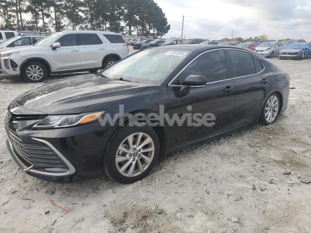 2023 TOYOTA CAMRY LE (VIN 4T1R11AK9PU144042) main photo